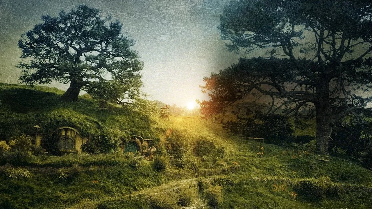 Hobbit 1 Beklenmedik Yolculuk