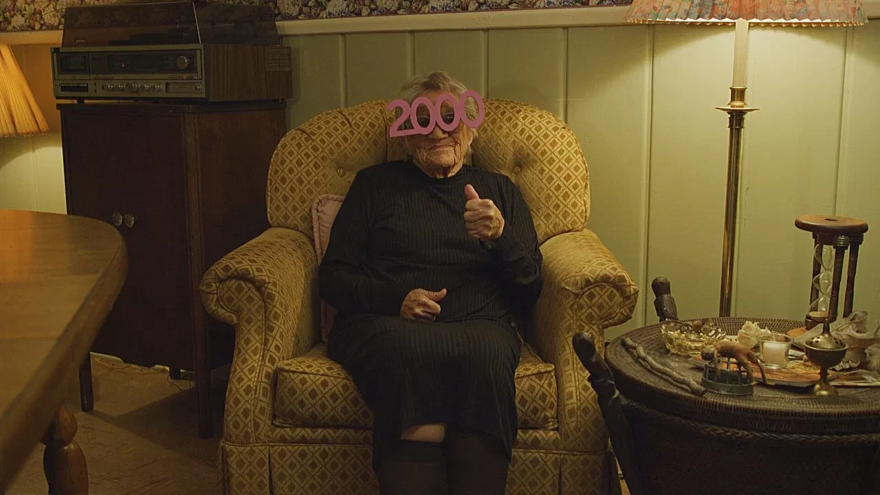 Dehşet Kaseti 99