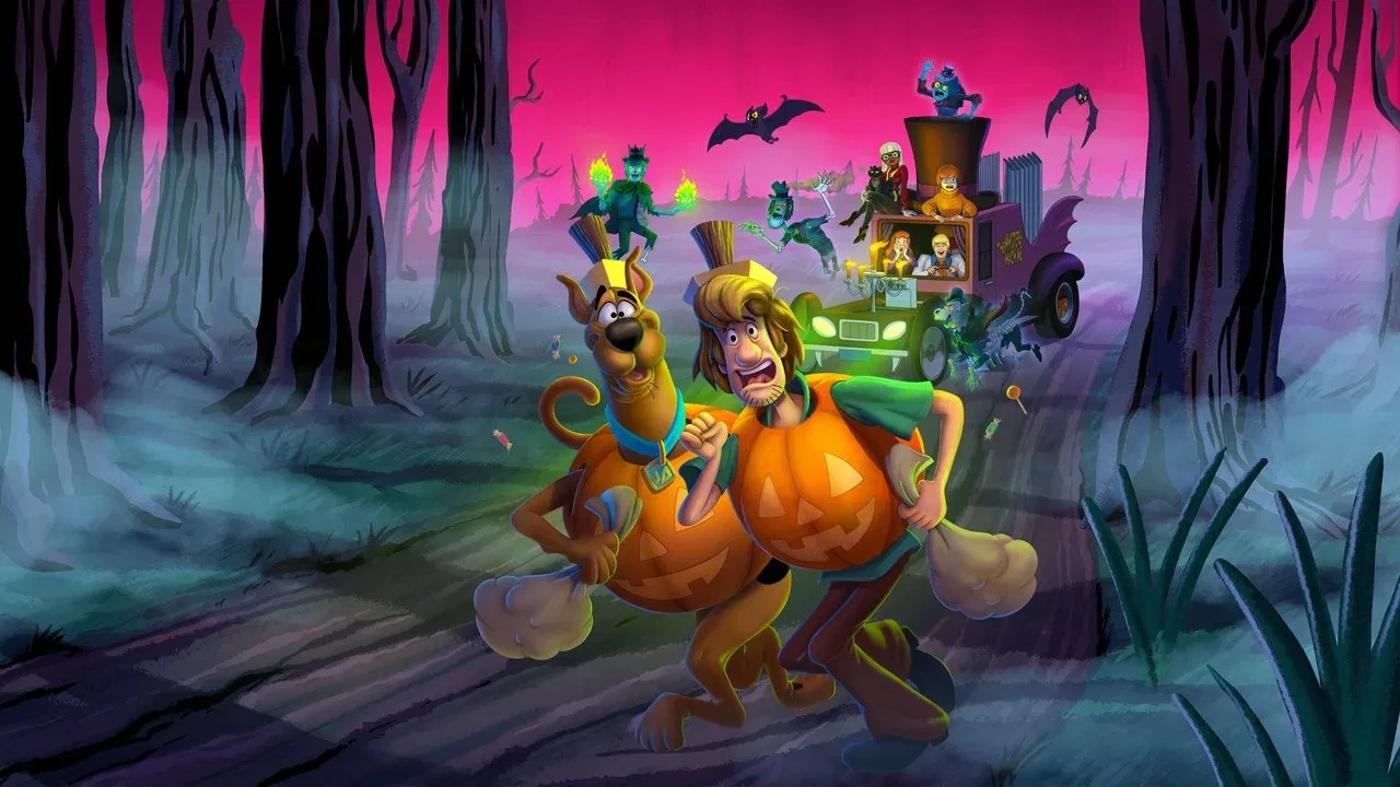 Şaka mı, Şeker mi? Scooby Doo!