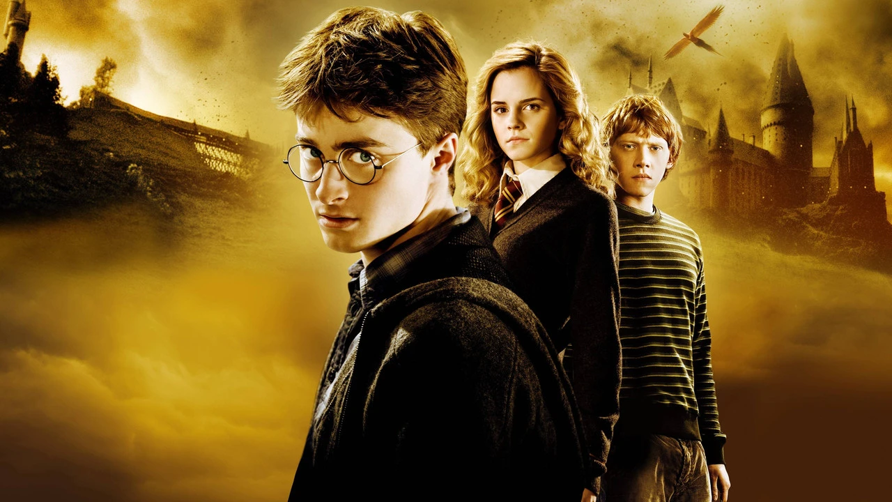 Harry Potter 6 Melez Prens