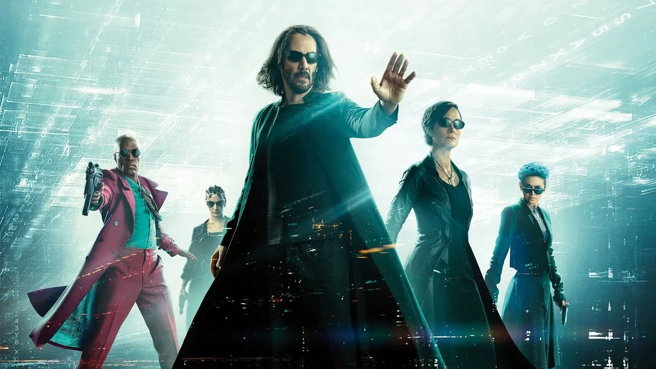 Matrix 4 Resurrections