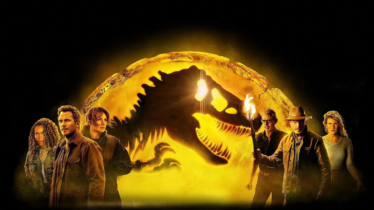 Jurassic World Hakimiyet