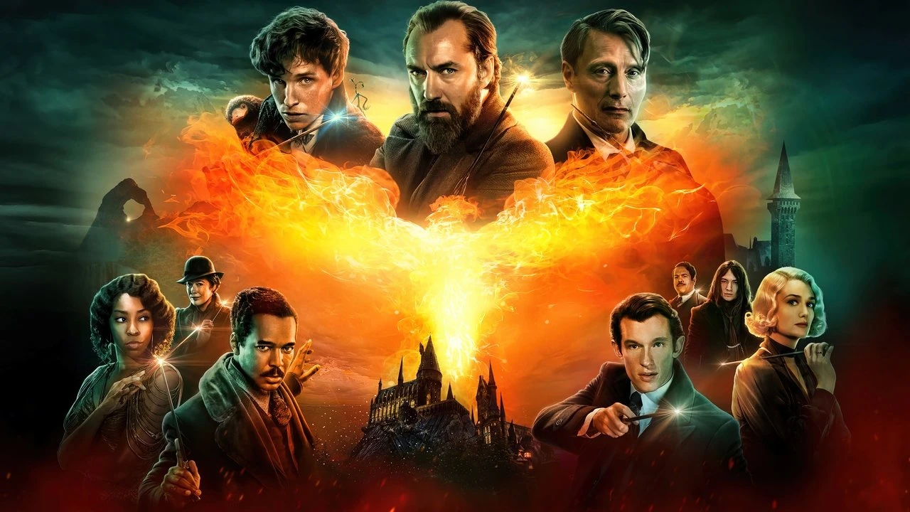 Fantastik Canavarlar 3: Dumbledore'un Sırları