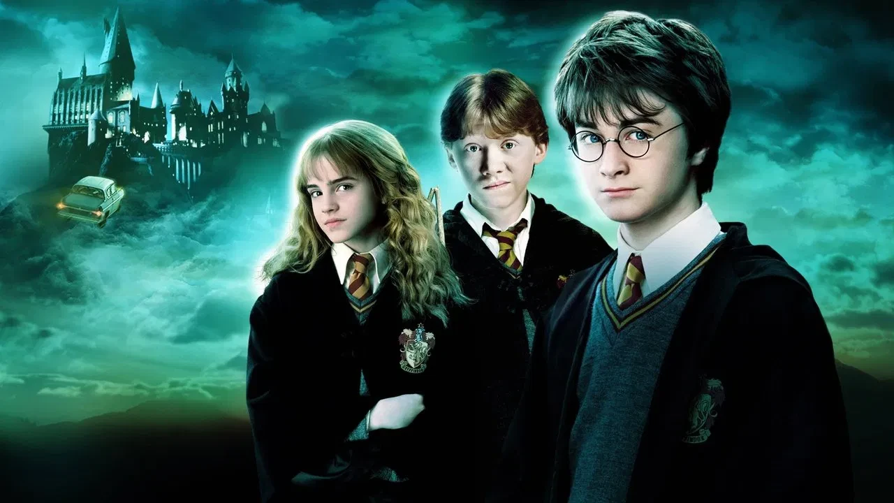 Harry Potter 2 Sırlar Odası