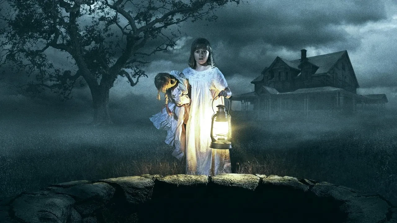 Annabelle 2 Kötülüğün Doğuşu