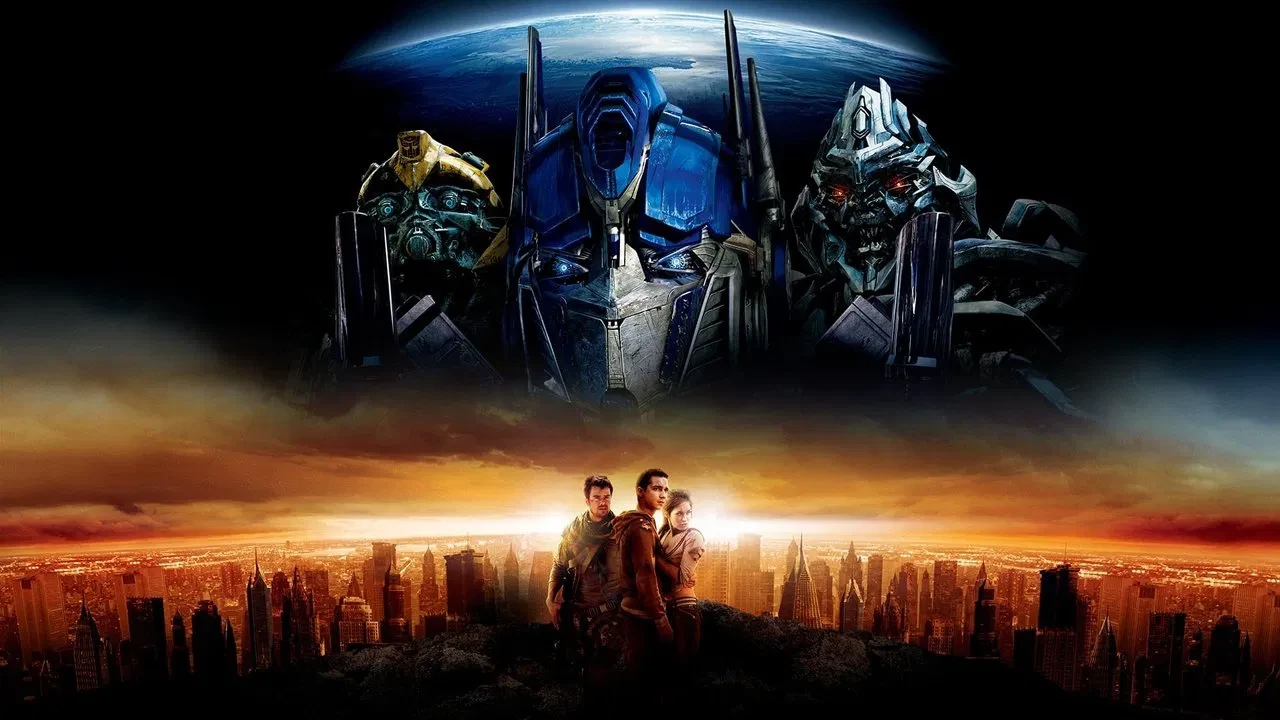 Transformers 1