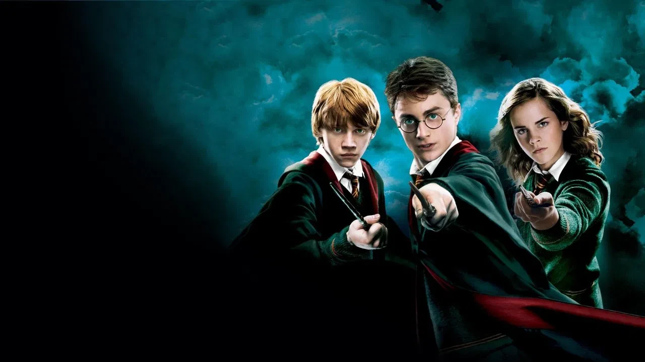 Harry Potter 5 Zümrüdüanka Yoldaşlığı