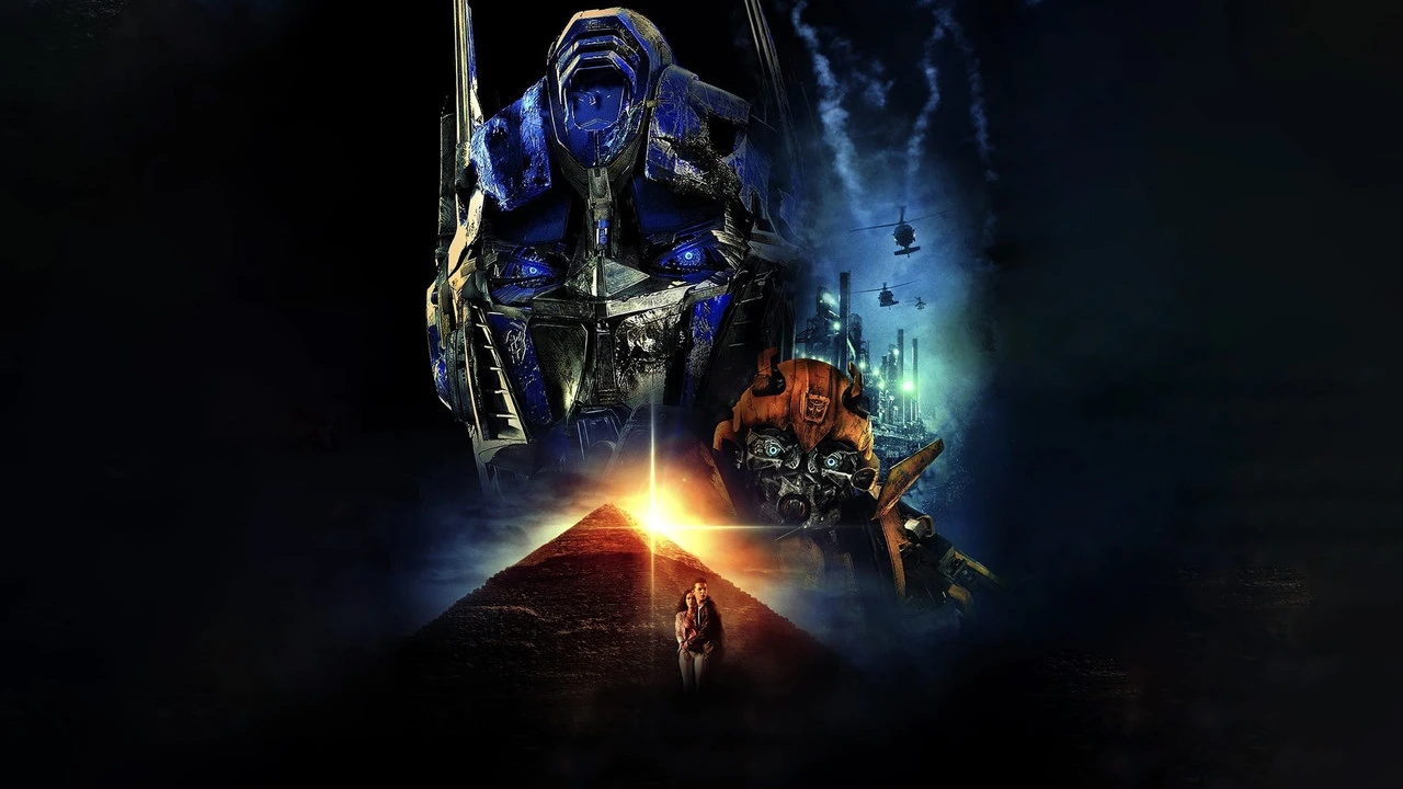 Transformers 2 Yenilenlerin intikamı