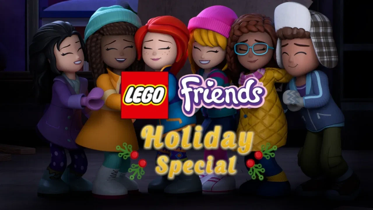 LEGO Friends Noel Filmi