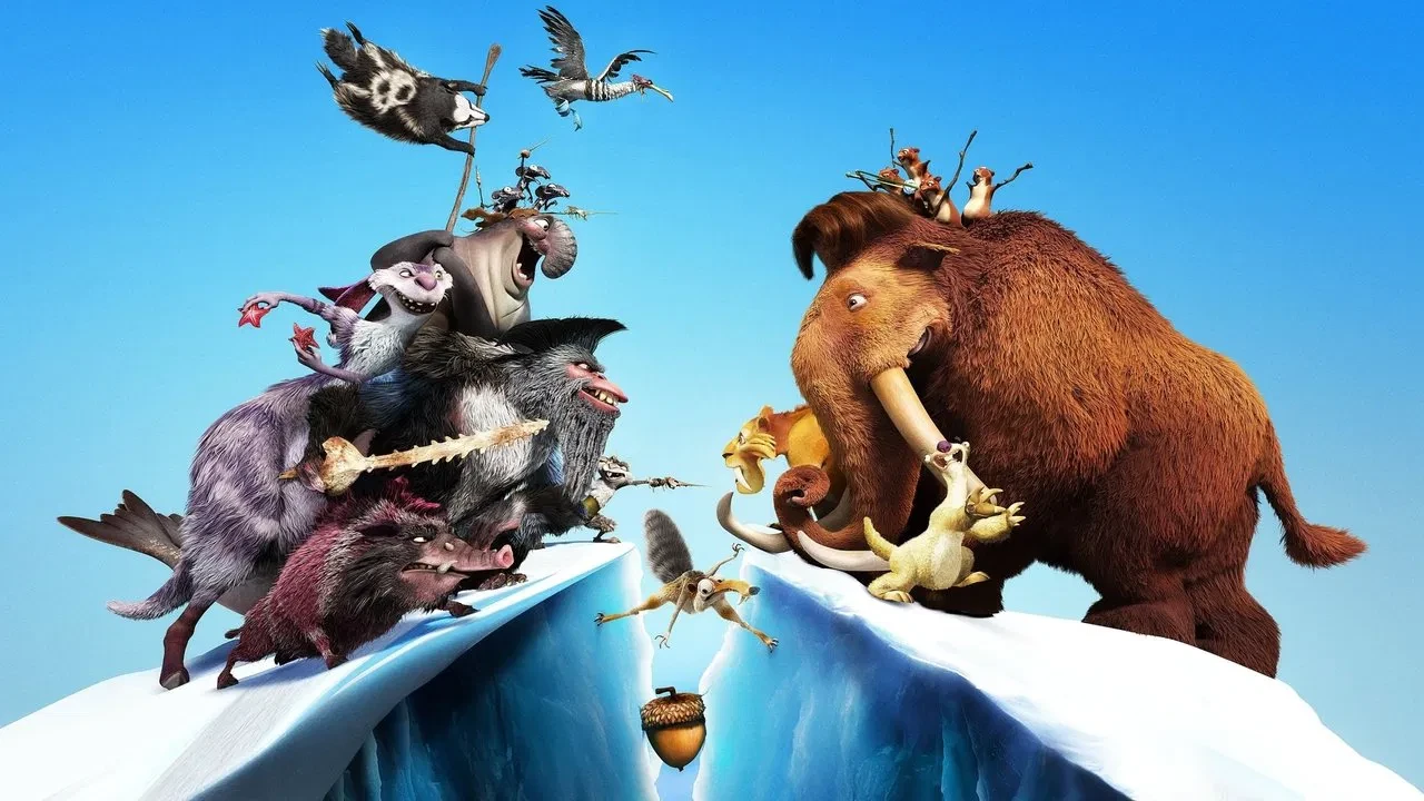 Buz Devri 4 Kıtalar Ayrılıyor