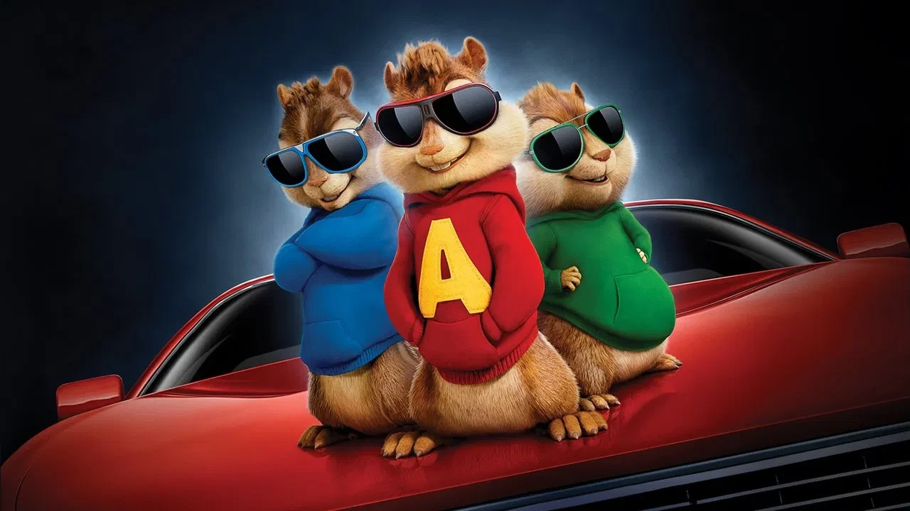 Alvin ve Sincaplar 4 Yol Macerası