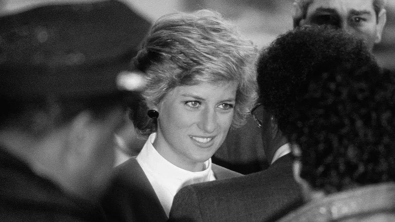 The Princess Diana