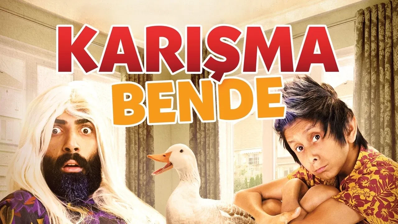 Facia Üçlü Karışma Bende