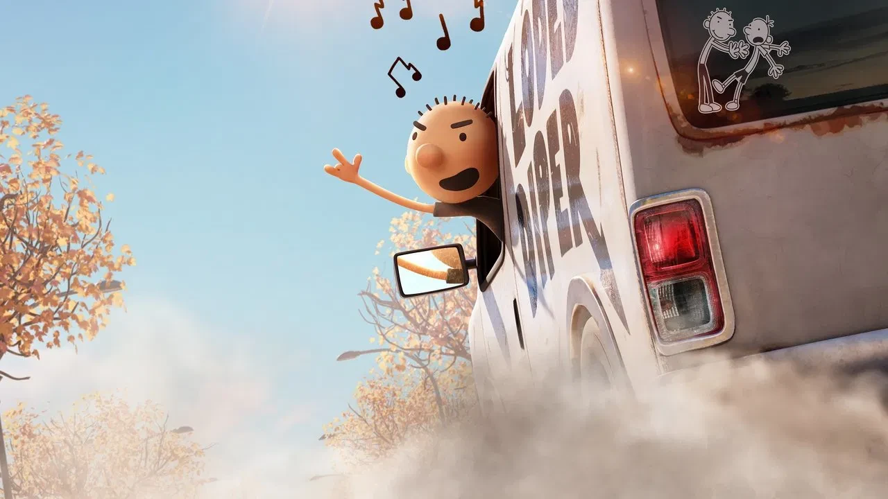 Saftirik Greg'in Günlüğü 2: Rodrick Kuralları