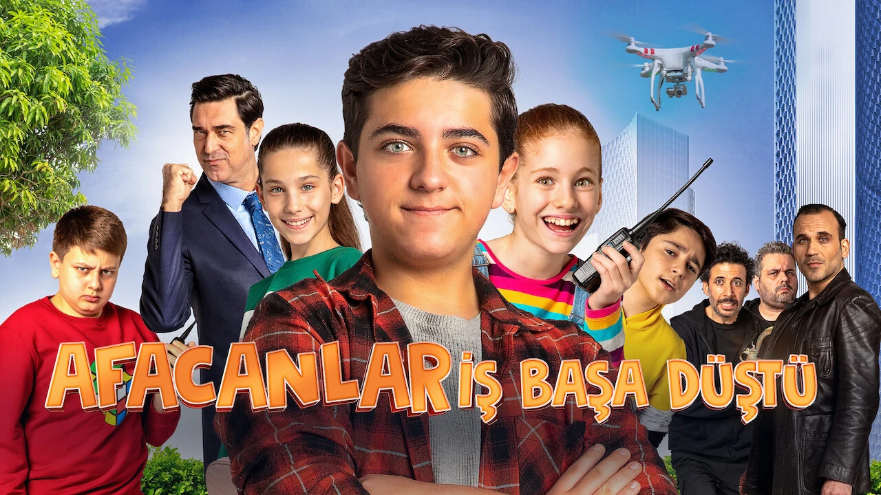Afacanlar İş Başa Düştü