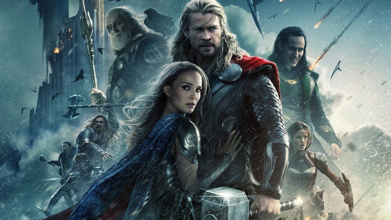 Thor 2 Karanlık Dünya