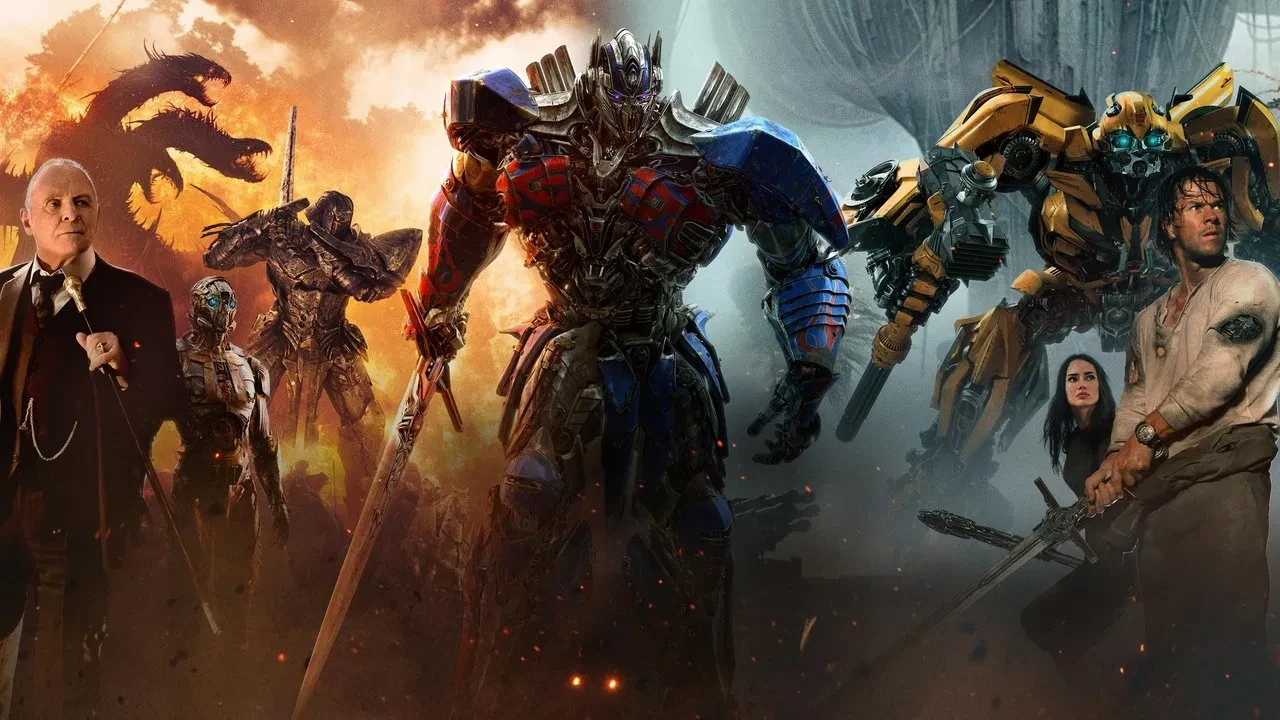 Transformers 7: Canavarların Yükselişi