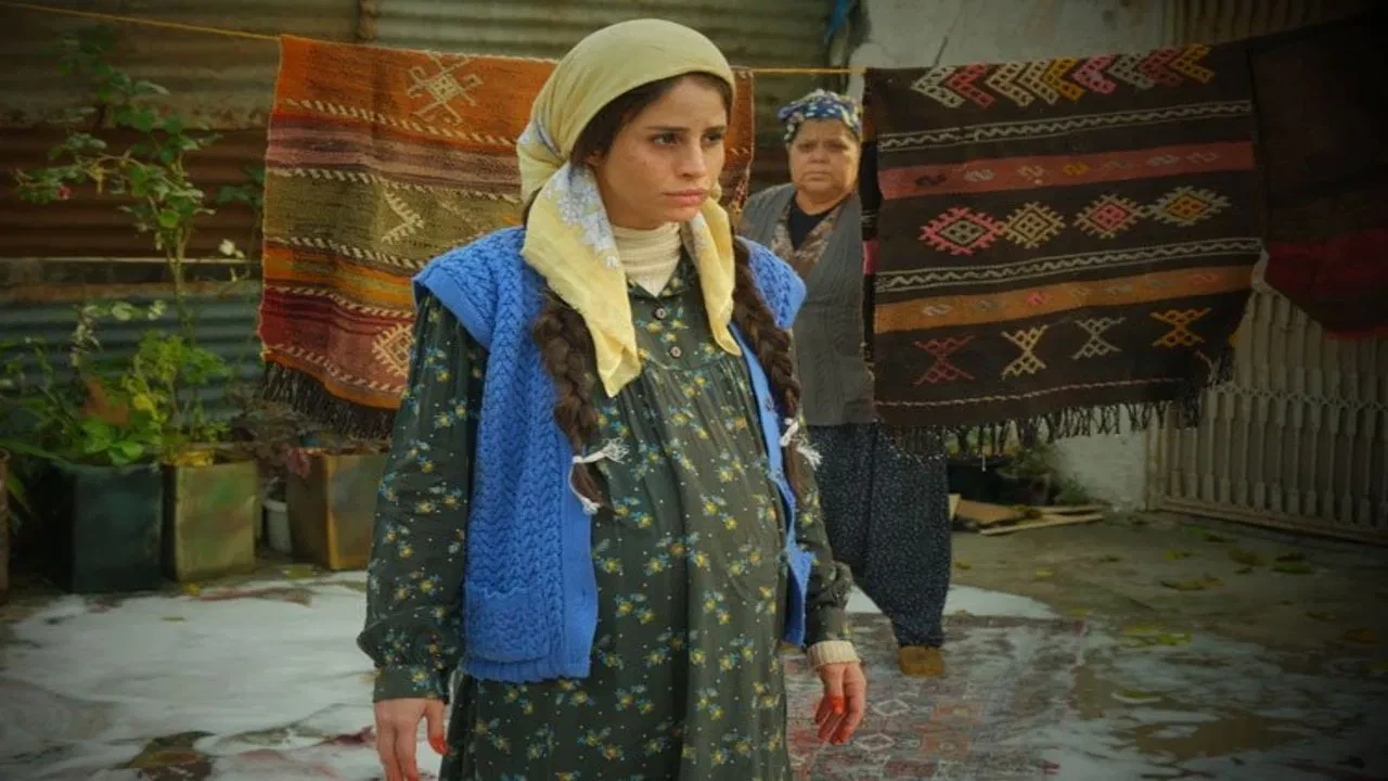 Dilberay Küçük Dev Kadın