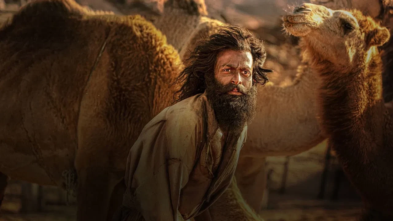 Aadujeevitham: Keçilerle Yaşam
