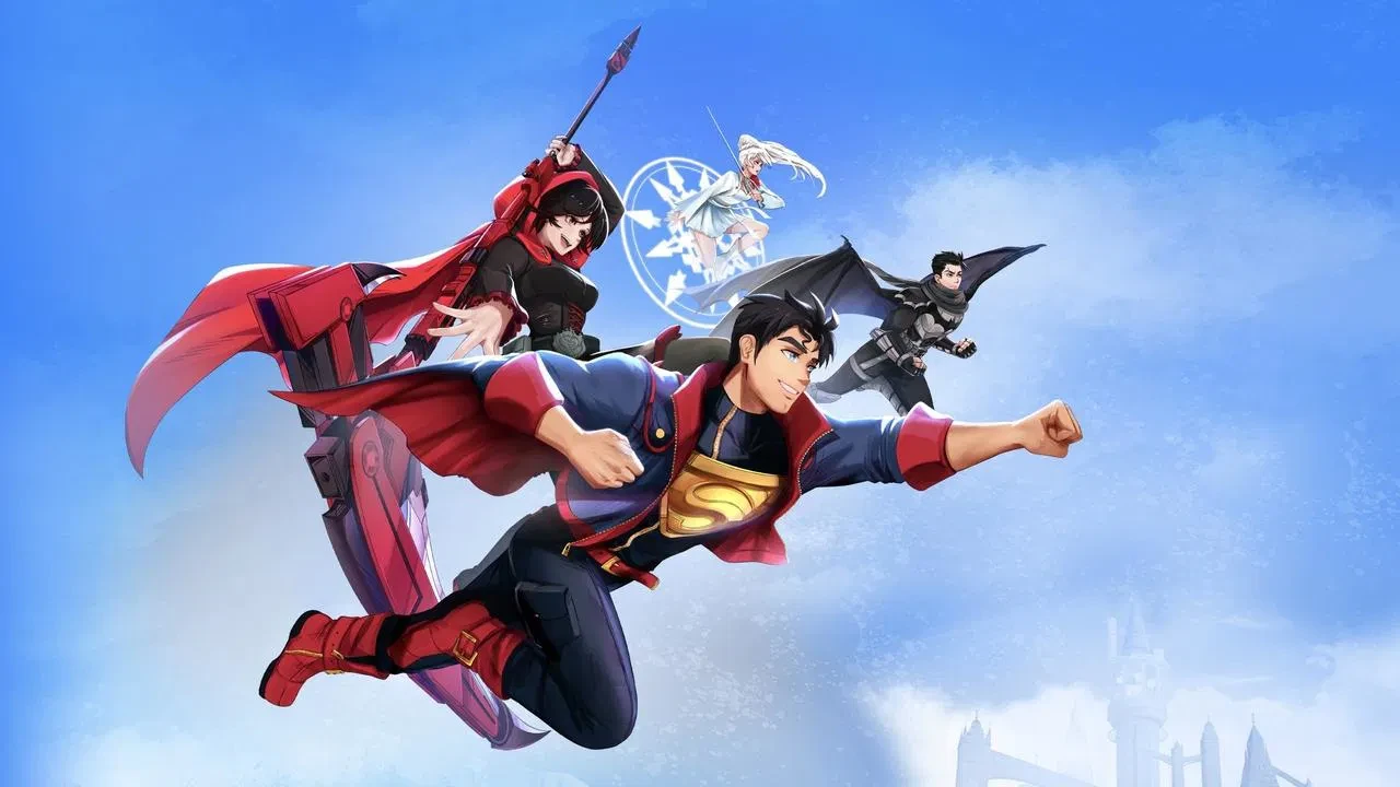 Adalet Birliği x RWBY: Süper Kahramanlar ve Avcılar, Bölüm Bir
