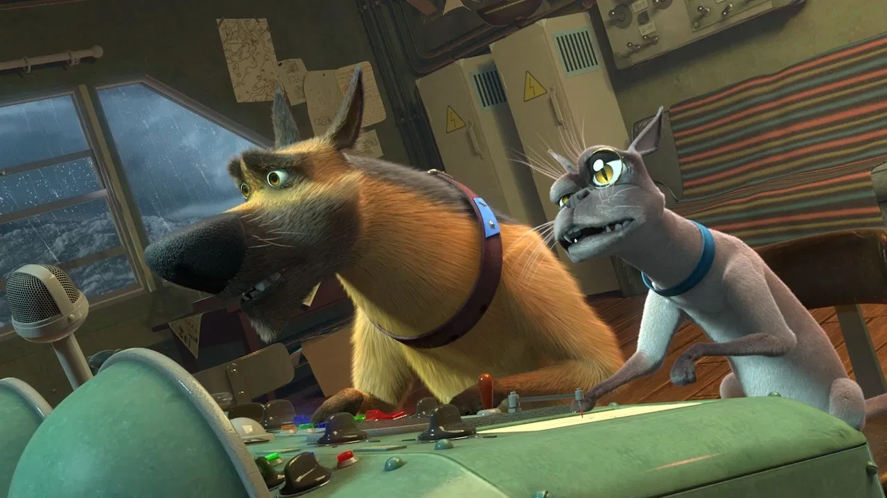 Astronot Köpekler 3: Tropikal Macera