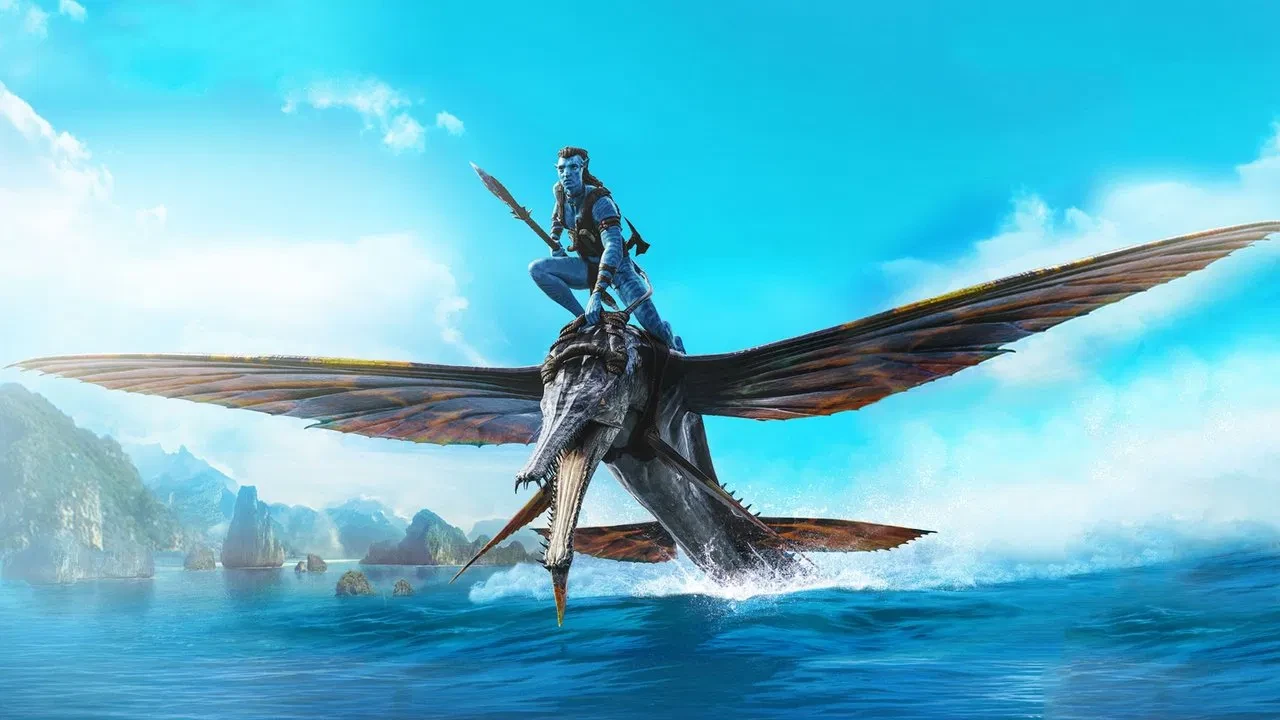 Avatar 2 Suyun Yolu