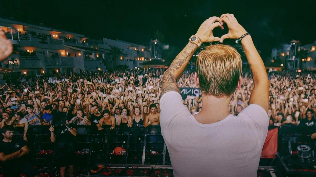 Avicii: Son Konserim