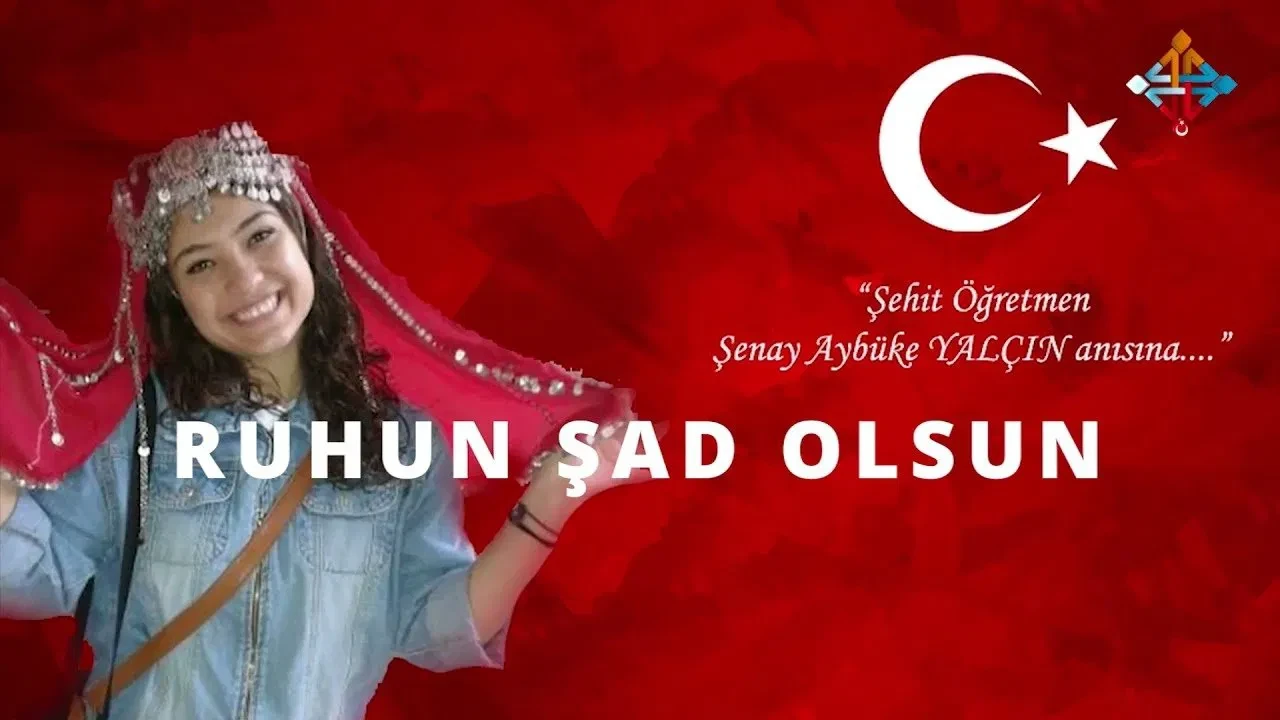 Aybüke: Ben Ögretmen Oldum