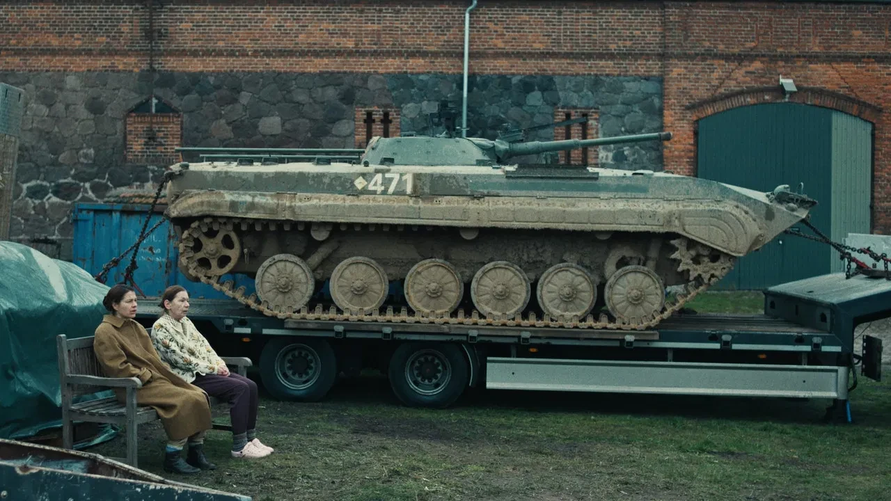 Başka Bir Alman Tankı Hikayesi