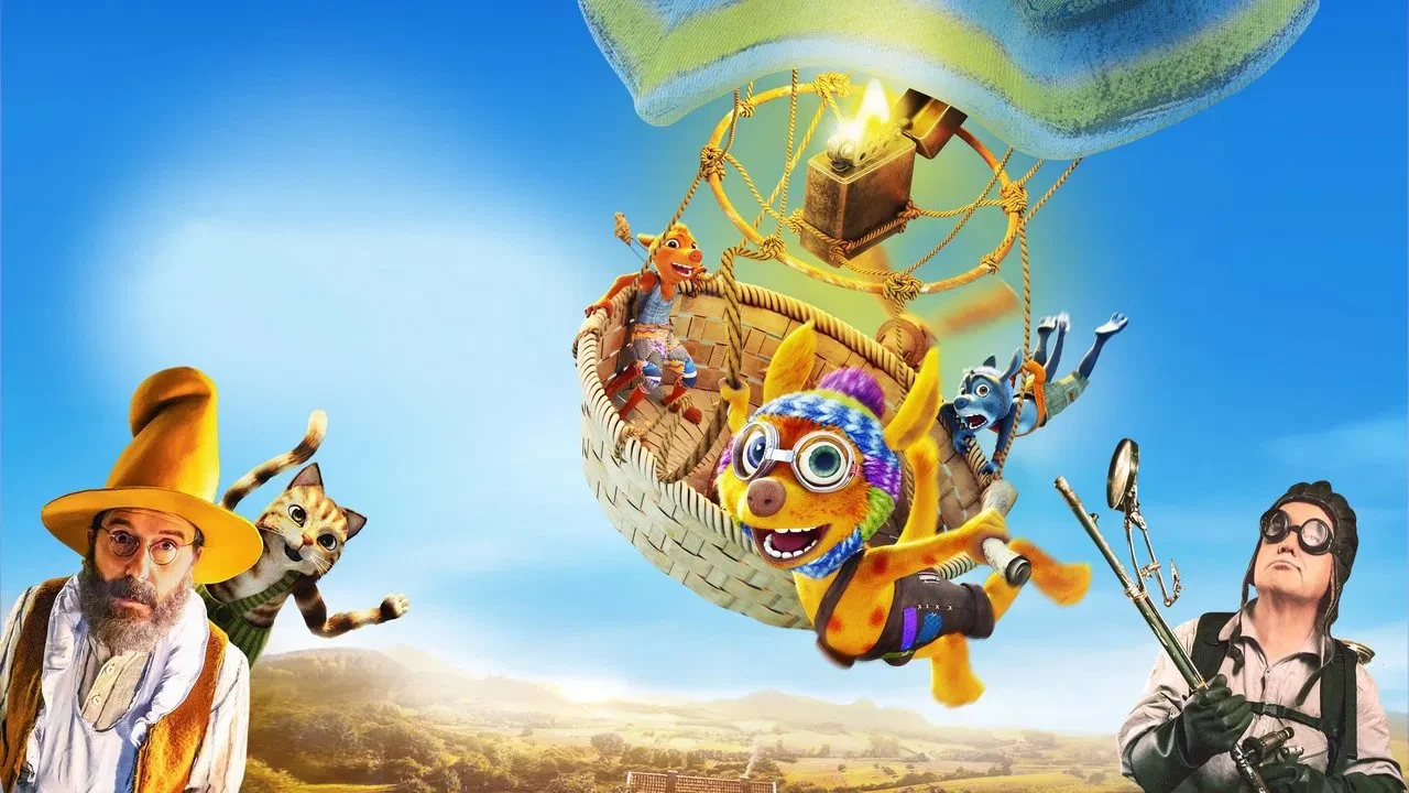 Bıcırıklar: Yeni Yuvamız