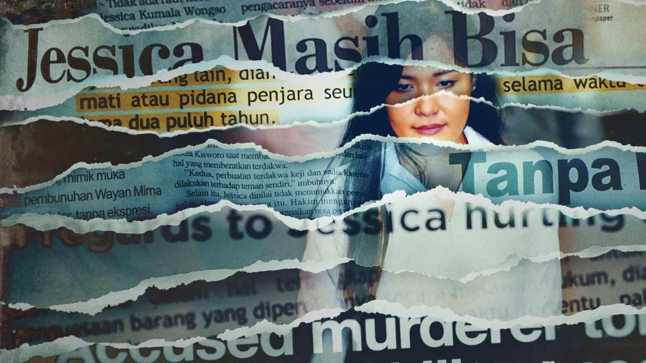 Buz Gibi: Cinayet, Kahve ve Jessica Wongso