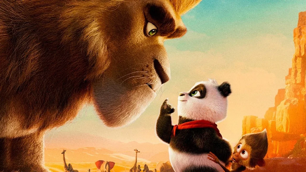Cesur Panda: Görevimiz Afrika