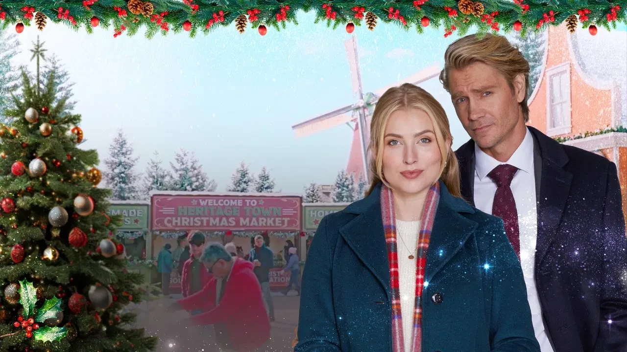 Değirmende Noel