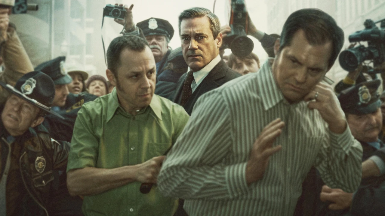American Hostage