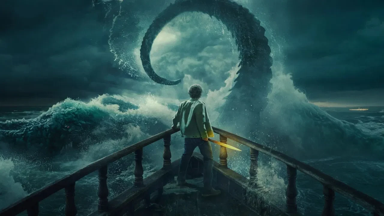 Percy Jackson and the Olympians