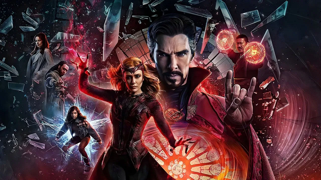 Doktor Strange 2 Çoklu Evren Çılgınlığında