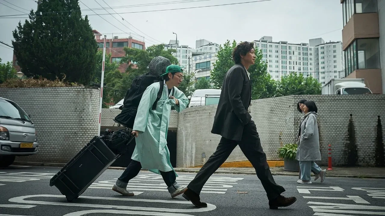 Dr. Cheon and Lost Talisman