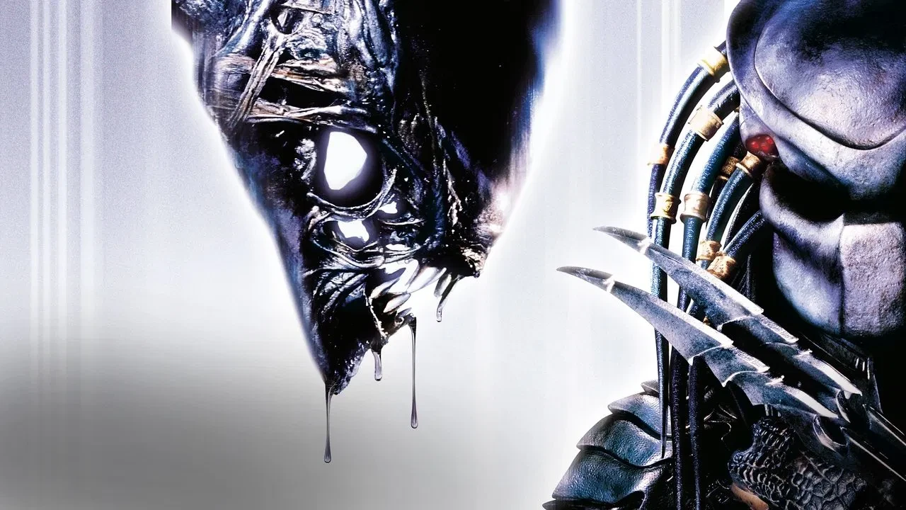 Alien Predator'a Karşı