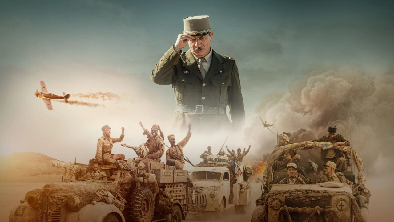 De Gaulle: Resistance
