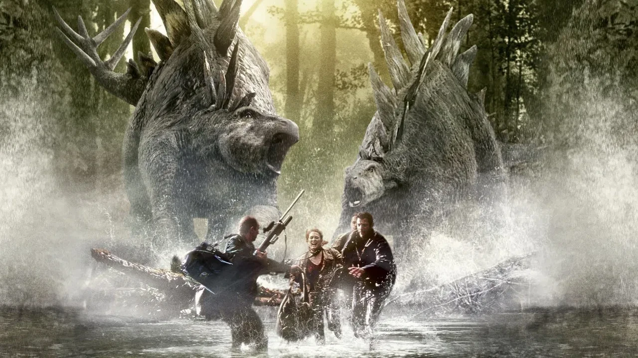 Jurassic Park 2: Kayıp Dünya