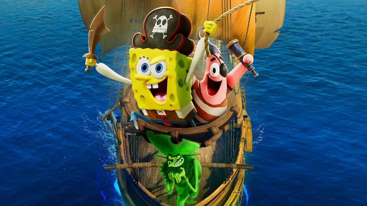 SüngerBob: Korsan Macerası