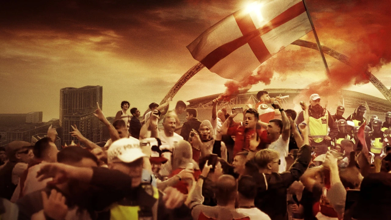 Final: Wembley'e Saldırı