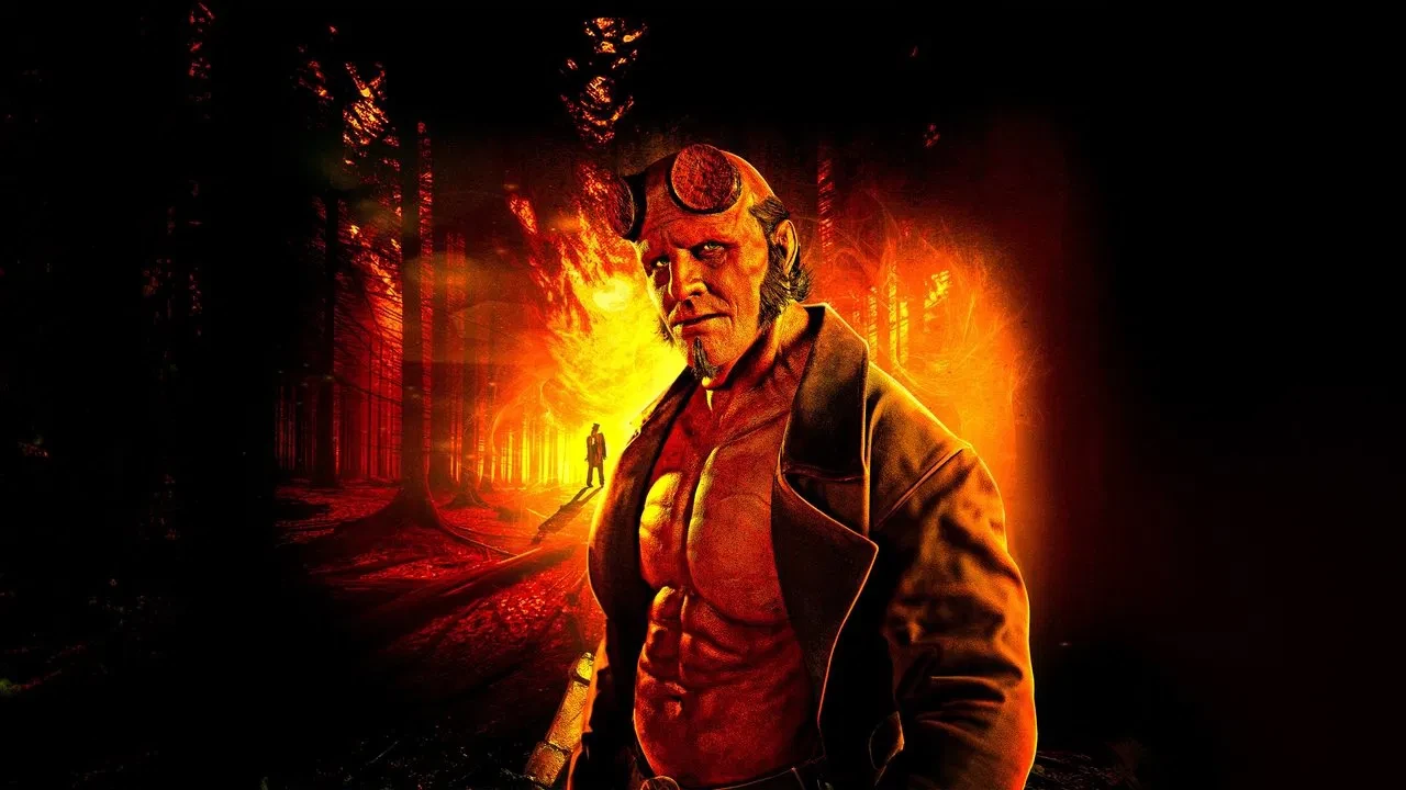 Hellboy 4: The Crooked Man