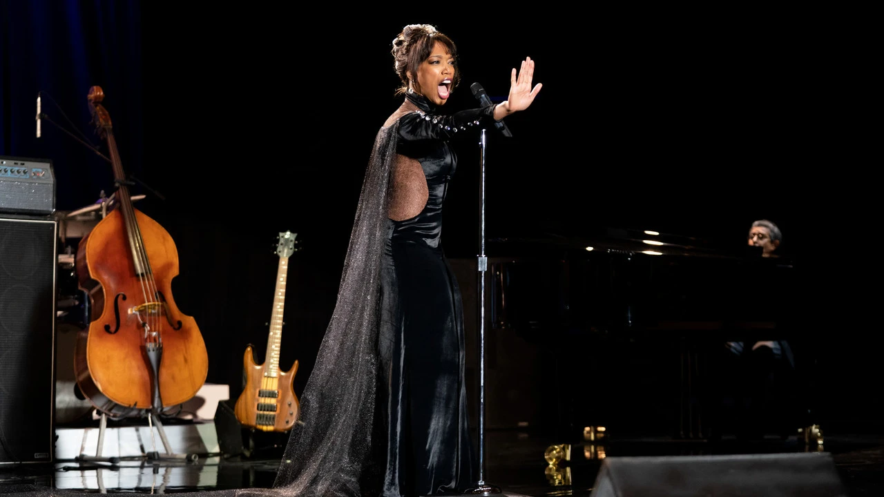 I Wanna Dance with Somebody: Whitney Houston Filmi