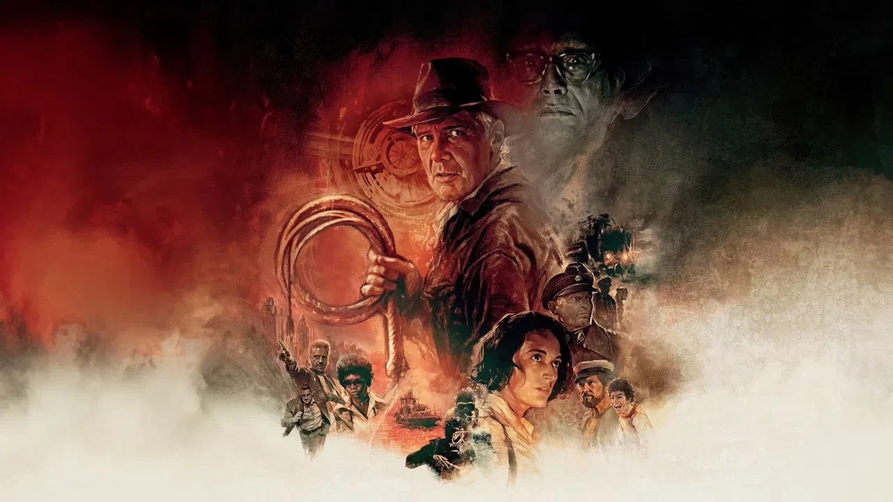 Indiana Jones ve Kader Kadranı