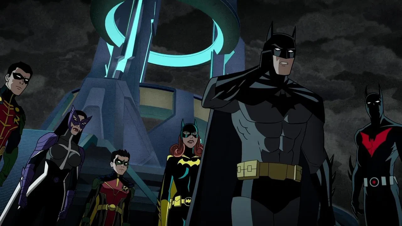 Justice League: Crisis on Infinite Earths: Part 2