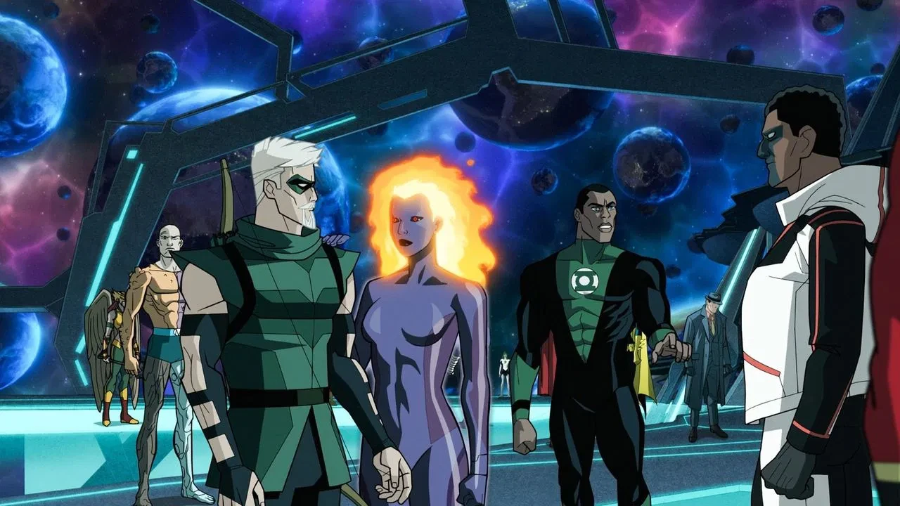 Justice League Crisis on Infinite Earths Part One