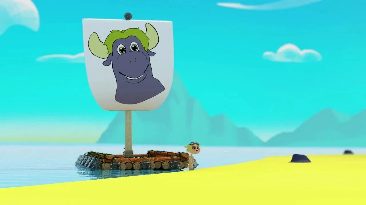 Kaptan Pengu ve Arkadaşları