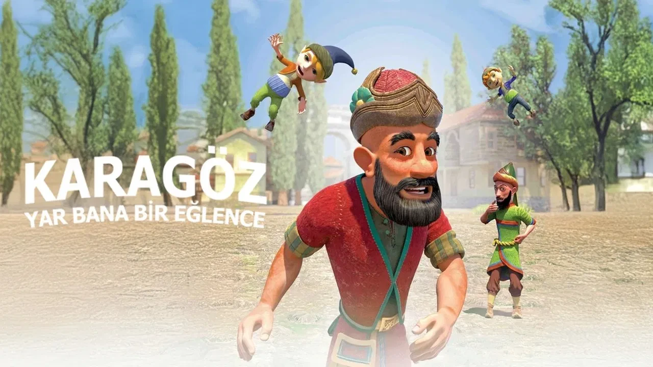 Karagöz: Yar Bana Bir Eğlence