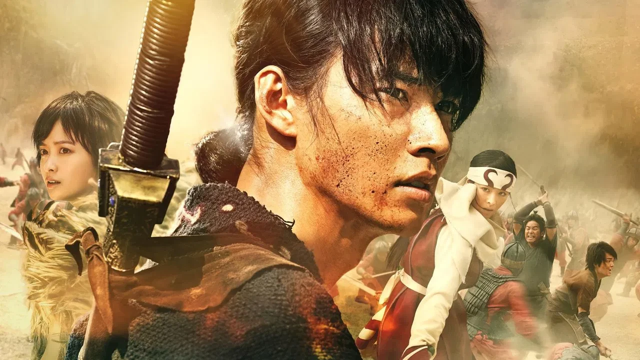 Kingdom 3: Flame of Destiny
